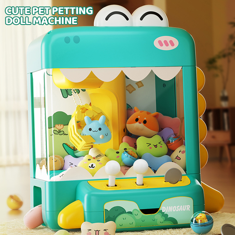 Electronic Arcade Claw Machine – Arcade Prize Vending Machine recenzja i cena