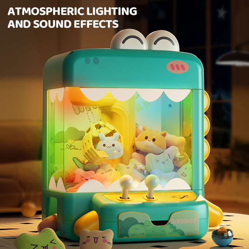 Electronic Arcade Claw Machine – Arcade Prize Vending Machine recenzja i cena