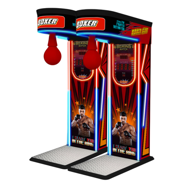 Boxing Champion Arcade Street  – Arcade Games Vending recenzja i cena