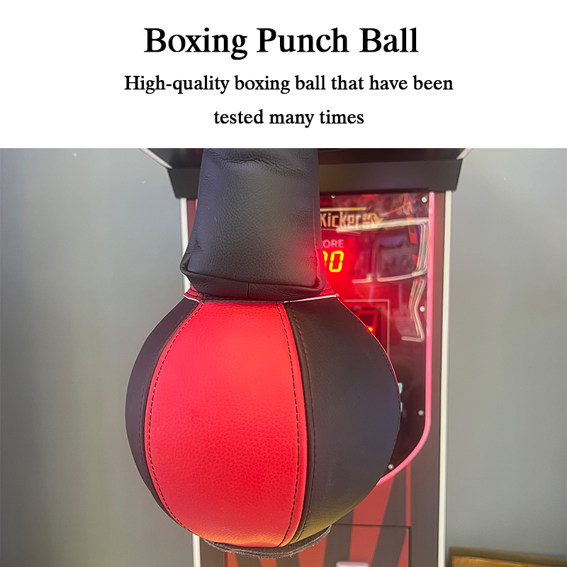 Boxing Champion Arcade Street  – Arcade Games Vending recenzja i cena