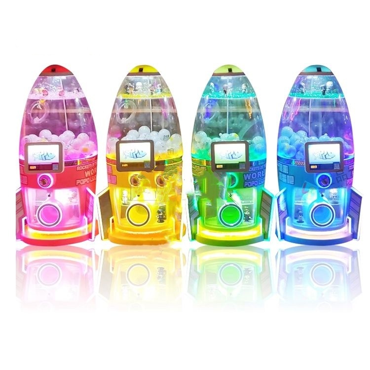 Capsule Toy Vending Machine Tw – Arcade Prize Vending Machine recenzja i cena