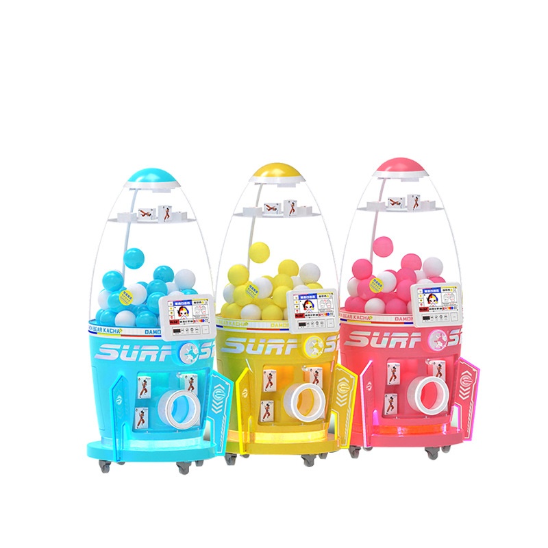 Capsule Toy Vending Machine Tw – Arcade Prize Vending Machine recenzja i cena