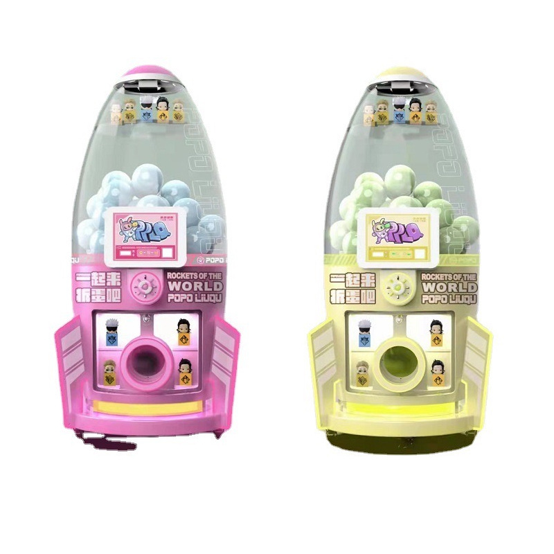 Capsule Toy Vending Machine Tw – Arcade Prize Vending Machine recenzja i cena
