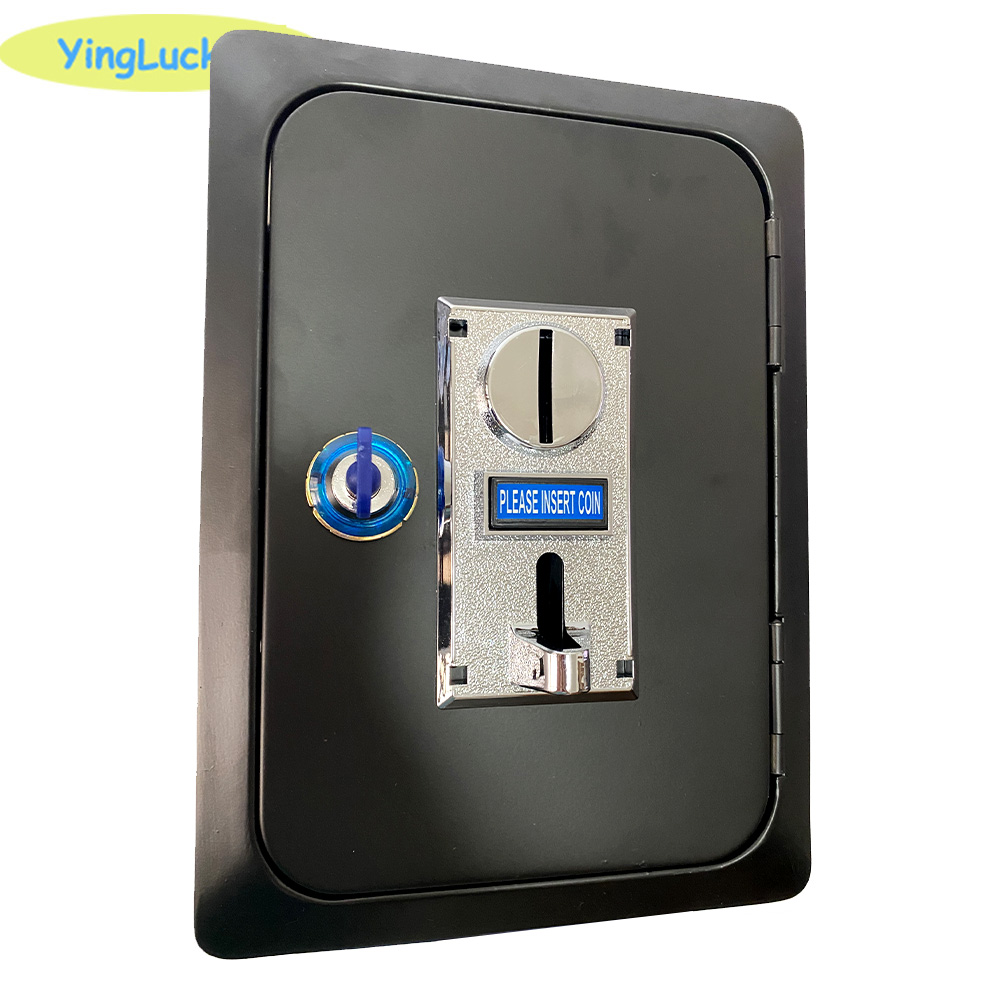 Arcade Coin Door with 6 Kinds  – Arcade Games Vending recenzja i cena