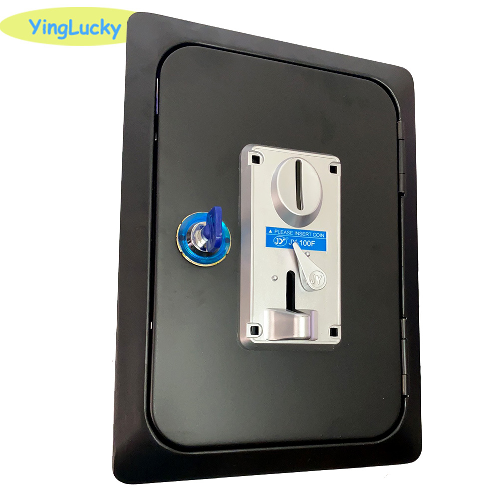 Arcade Coin Door with 6 Kinds  – Arcade Games Vending recenzja i cena