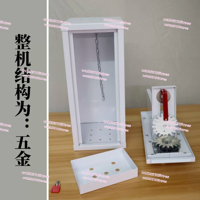 Outdoor arcade card twisting m – Arcade Vending Machines recenzja i cena
