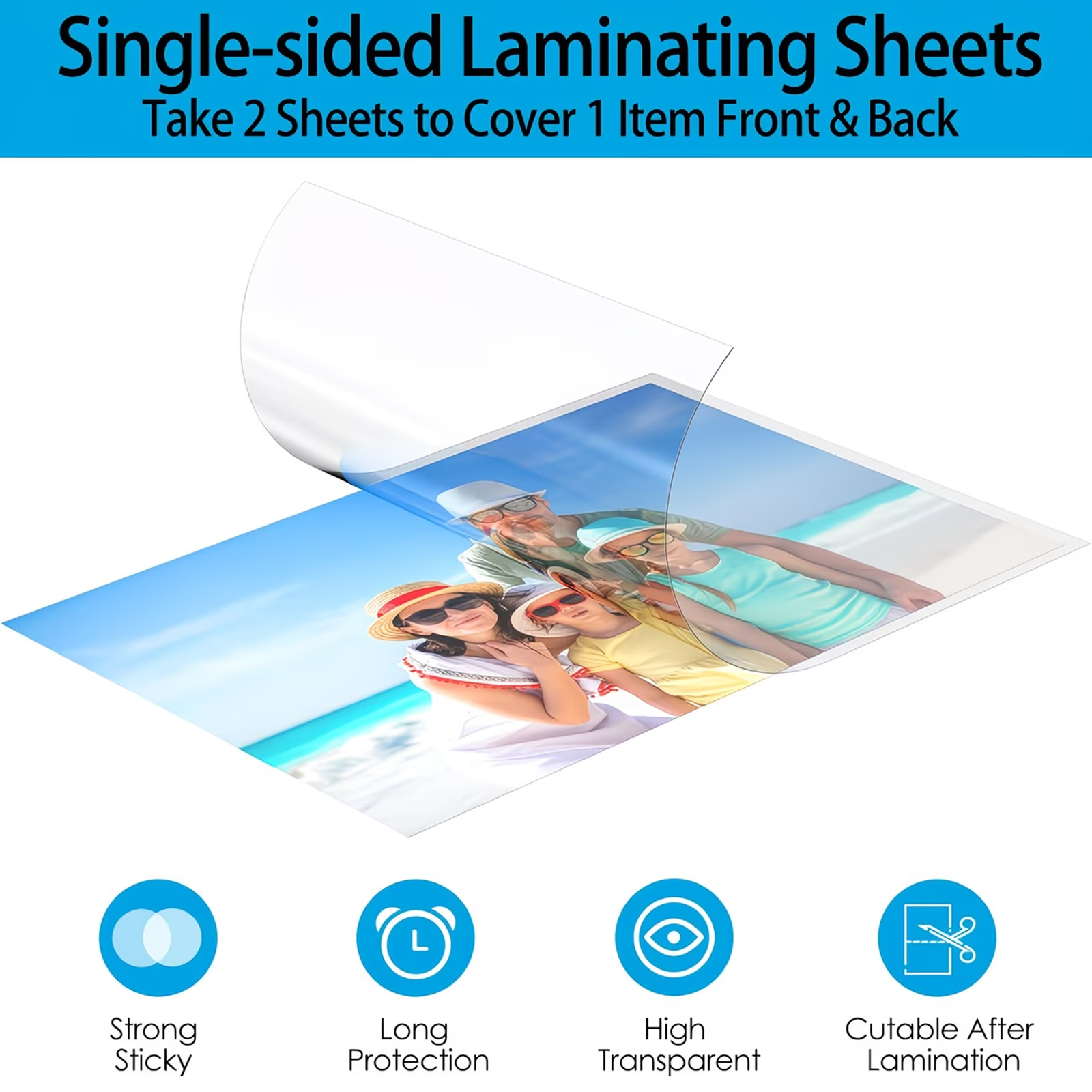 A4 Self-Adhesive Laminating Sh – Photo Booth Machine recenzja i cena