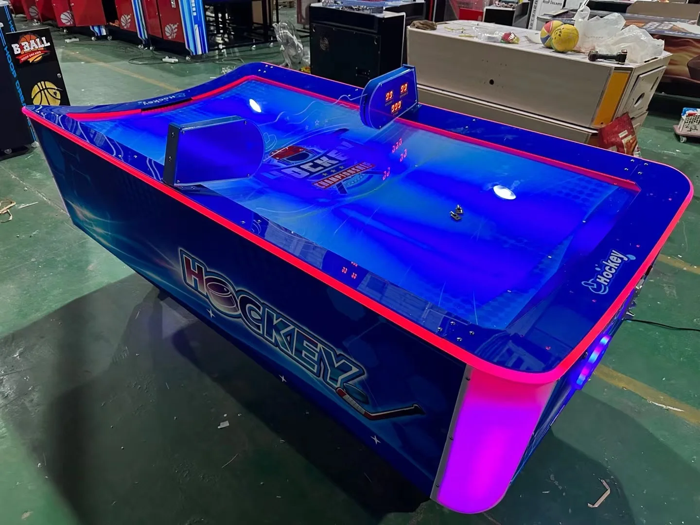 Coin Operated Amusement Arcade – Arcade Games & Vending Llc recenzja i cena