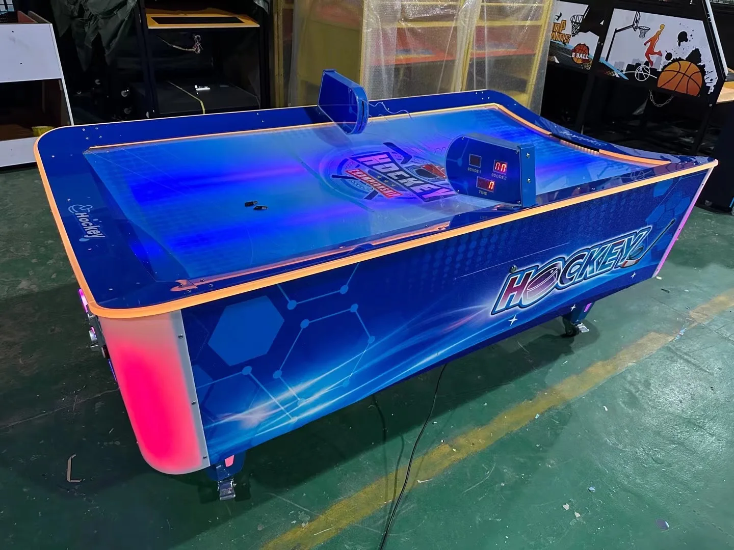 Coin Operated Amusement Arcade – Arcade Games & Vending Llc recenzja i cena
