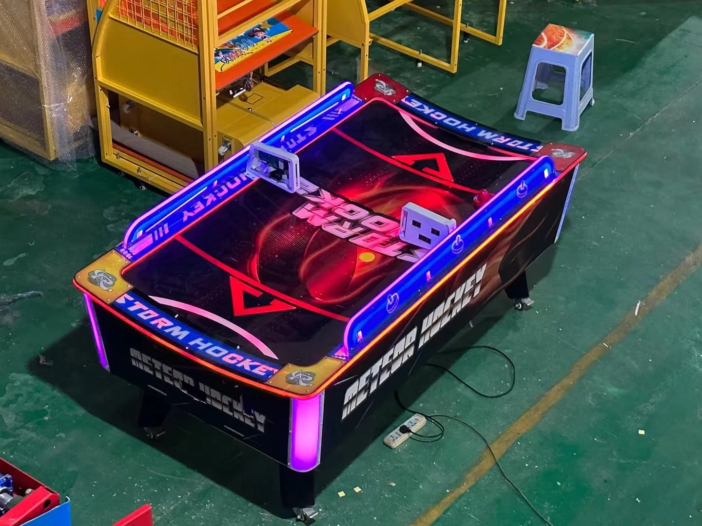 Coin Operated Amusement Arcade – Arcade Games & Vending Llc recenzja i cena