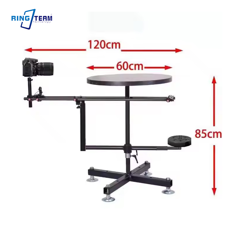 360 Photo Booth Rotating Stand – Photo Booth Machine recenzja i cena