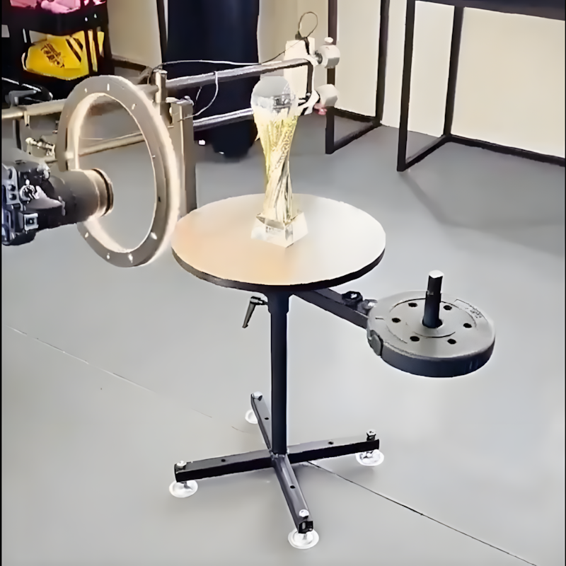 360 Photo Booth Rotating Stand – Photo Booth Machine recenzja i cena