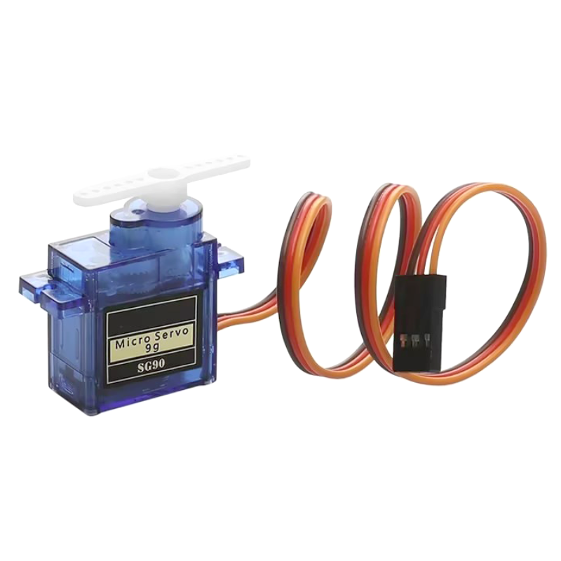 2PCS/5PCS/10PCS SG90 MG90S 9G  – Arduino Vending Machine Project recenzja i cena