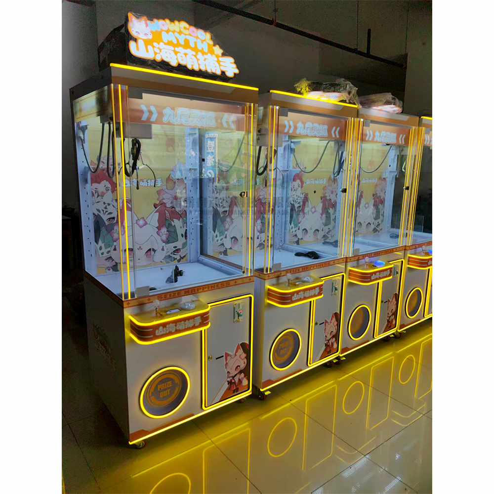 Doll Toy Machine Indoor Arcade – Arcade Games & Vending Llc recenzja i cena