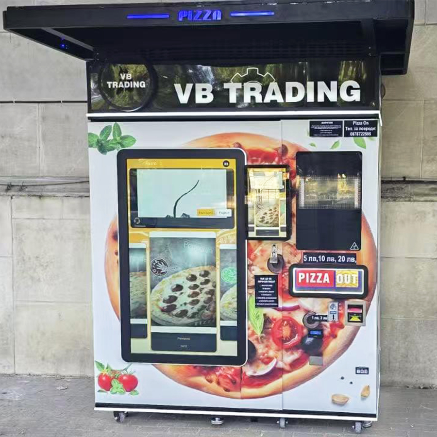 Customized Commercial Smart Pi – Commercial Vending Machine recenzja i cena
