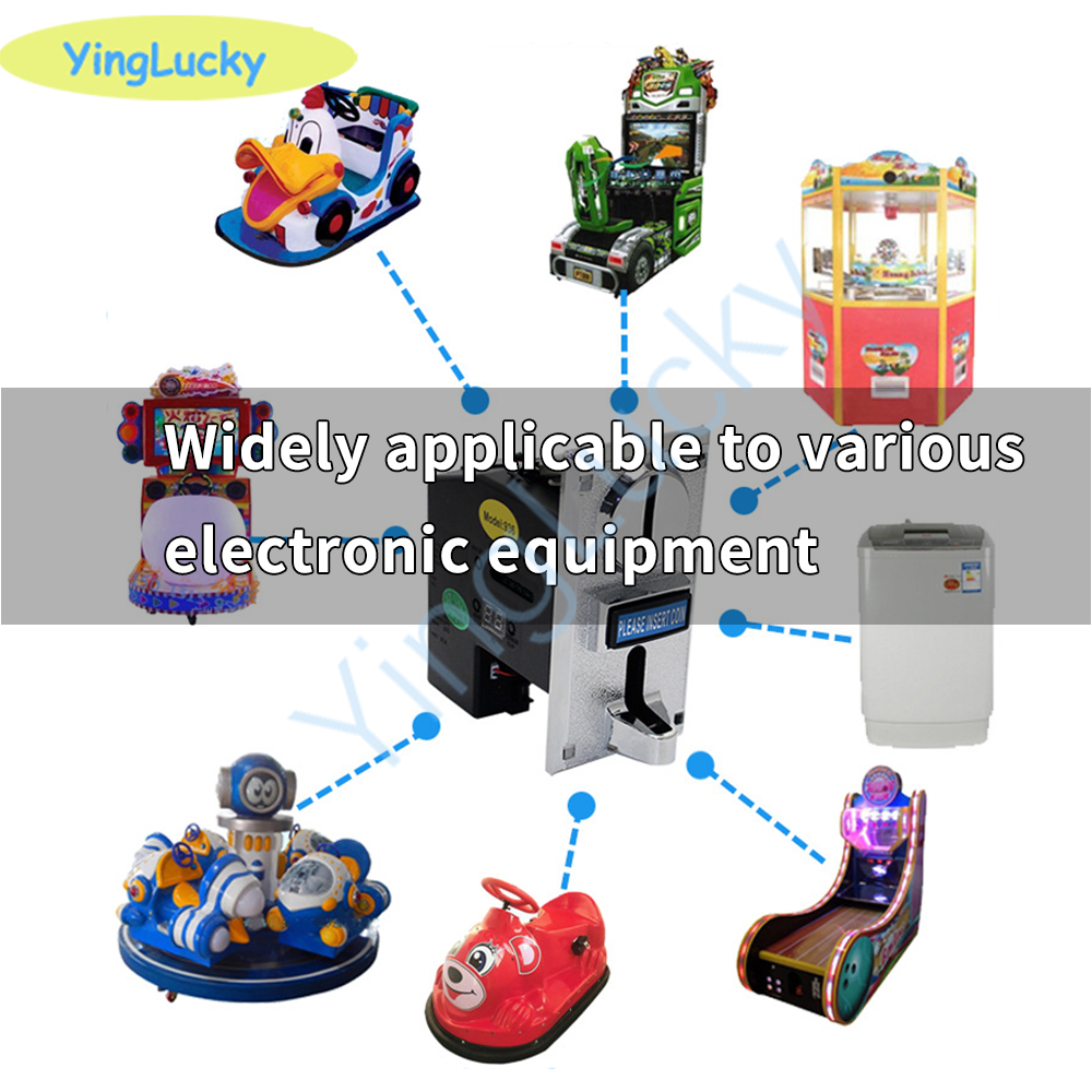 Free shipping 616 Multi Coin A – Arcade Games Vending recenzja i cena