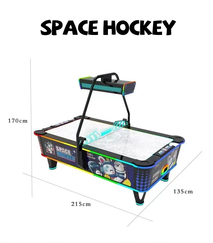 Hockey Game Machine for Kids a – Arcade Games & Vending Llc recenzja i cena