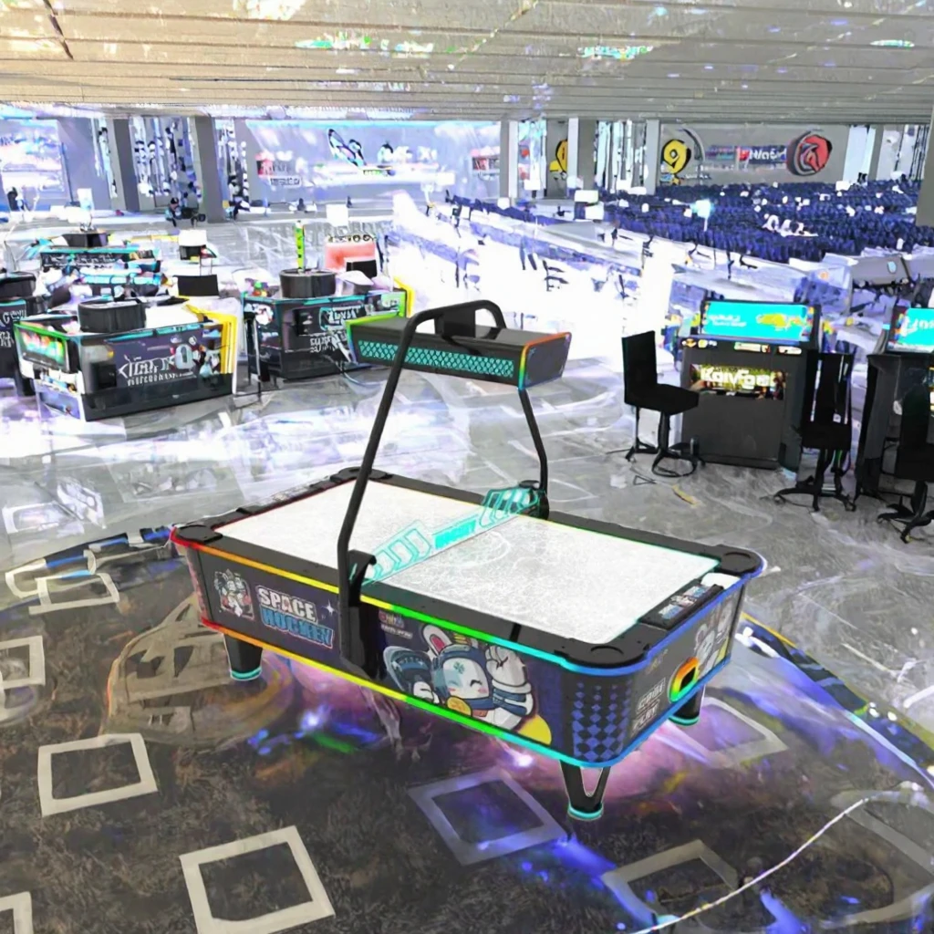 Hockey Game Machine for Kids a – Arcade Games & Vending Llc recenzja i cena