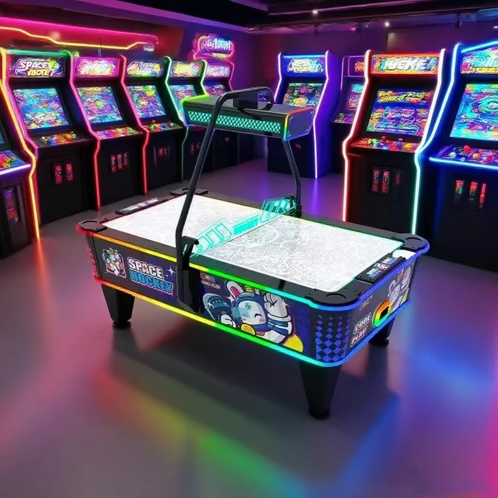 Hockey Game Machine for Kids a – Arcade Games & Vending Llc recenzja i cena