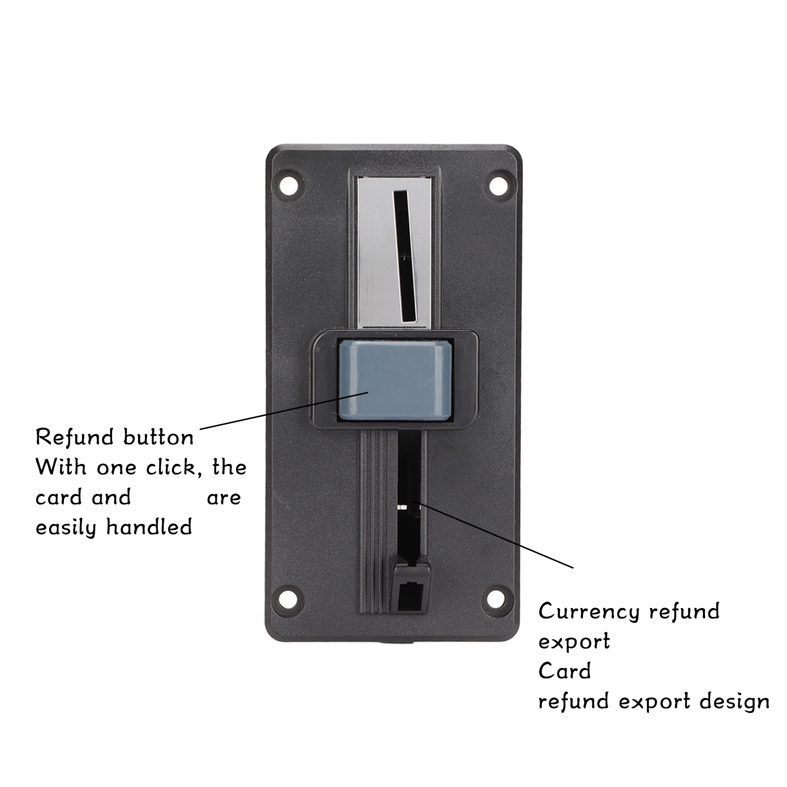 Coin Acceptor Support 6 Kinds  – Vending Arcade Games recenzja i cena