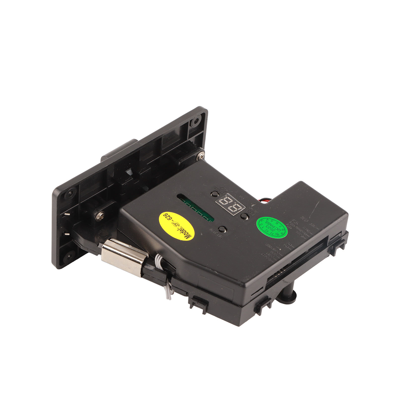 Coin Acceptor Support 6 Kinds  – Vending Arcade Games recenzja i cena