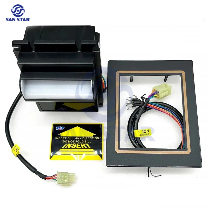 TOP TB74 TB77 Bill Acceptor Wi – Arcade Games Vending recenzja i cena