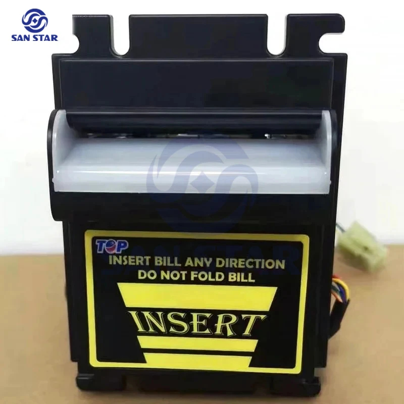 TOP TB74 TB77 Bill Acceptor Wi – Arcade Games Vending recenzja i cena