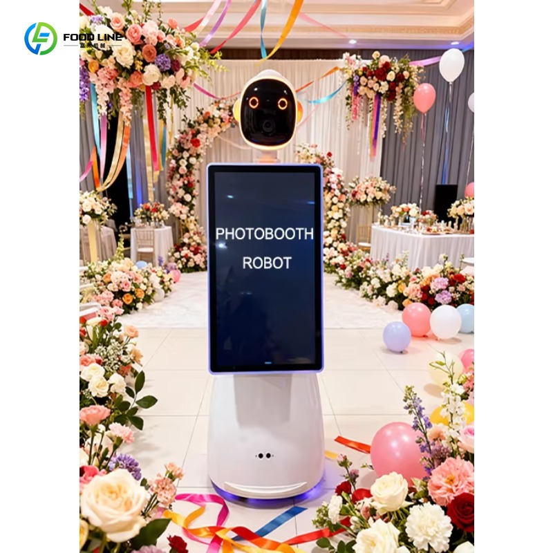 Customized New Selfie Magic Ro – Photo Booth Machine recenzja i cena