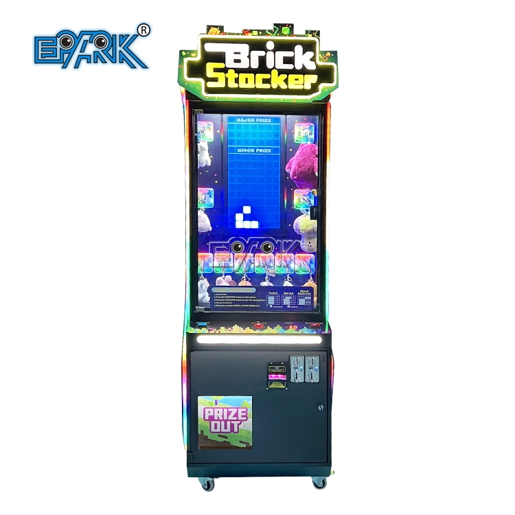 Arcade Game Machine Coin Opera – Arcade Prize Vending Machine recenzja i cena