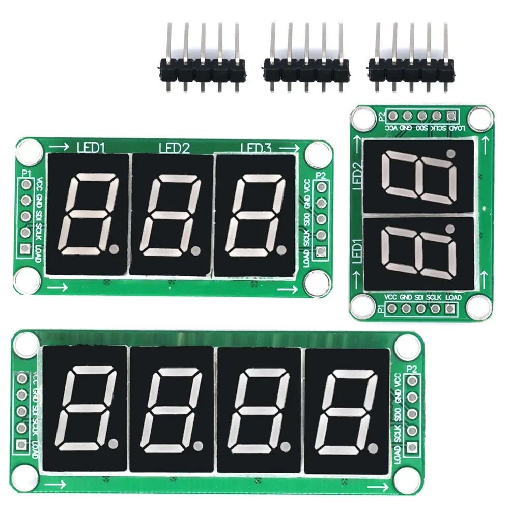 Multi-Digit 74HC595 LED Displa – Arduino Vending Machine Project recenzja i cena