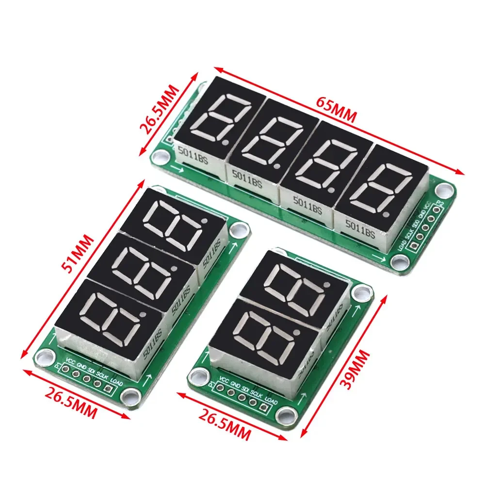 Multi-Digit 74HC595 LED Displa – Arduino Vending Machine Project recenzja i cena