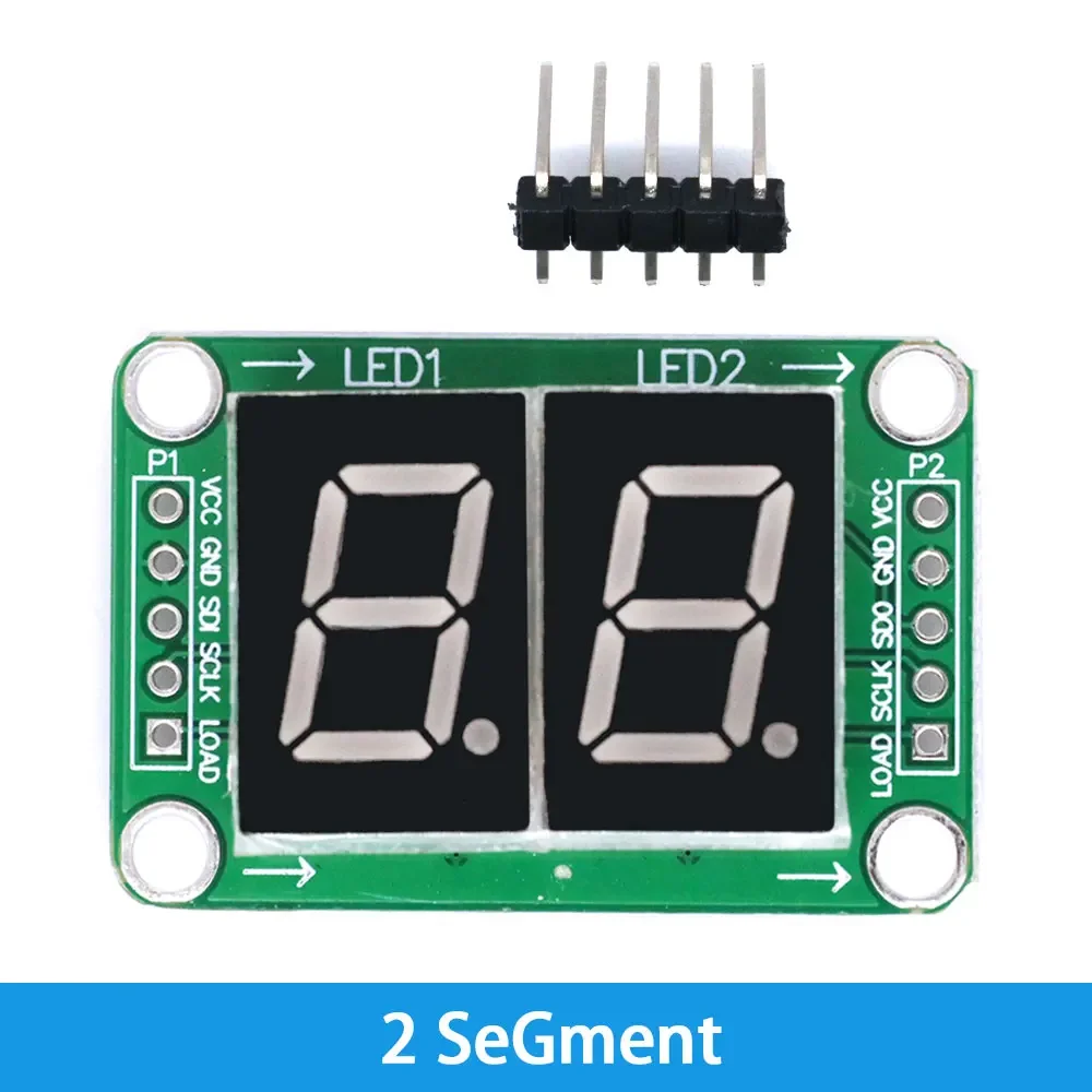 Multi-Digit 74HC595 LED Displa – Arduino Vending Machine Project recenzja i cena