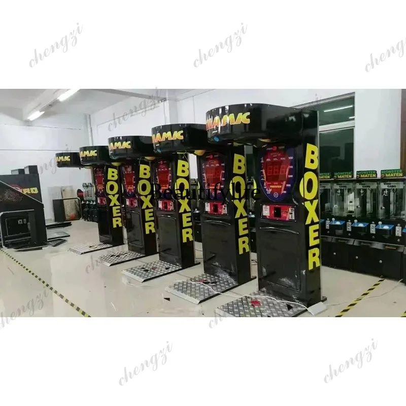 HR Indoor Sports Boxing Game M – Arcade Game Coin recenzja i cena