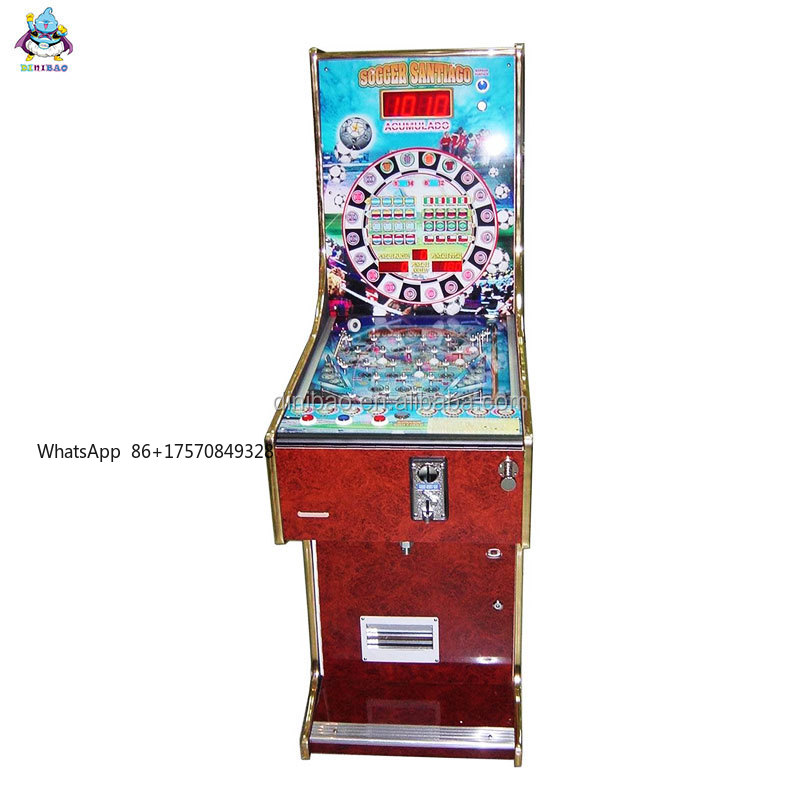 2024 Hot Sale Arcade 5 Balls P – Arcade Games & Vending Llc recenzja i cena