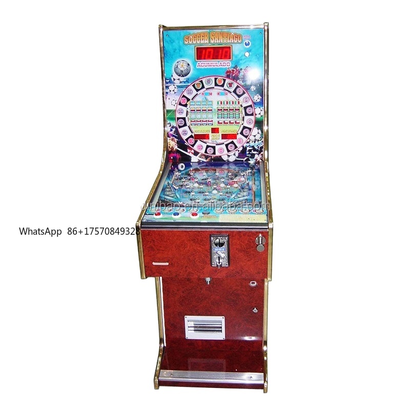 2024 Hot Sale Arcade 5 Balls P – Arcade Games & Vending Llc recenzja i cena