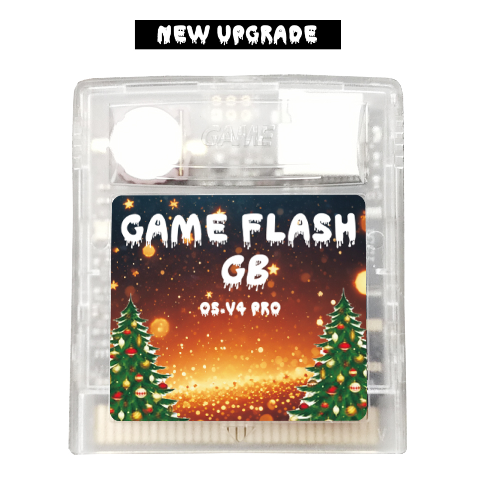 EDGB game flash GB China Editi – Arcade Quest recenzja i cena