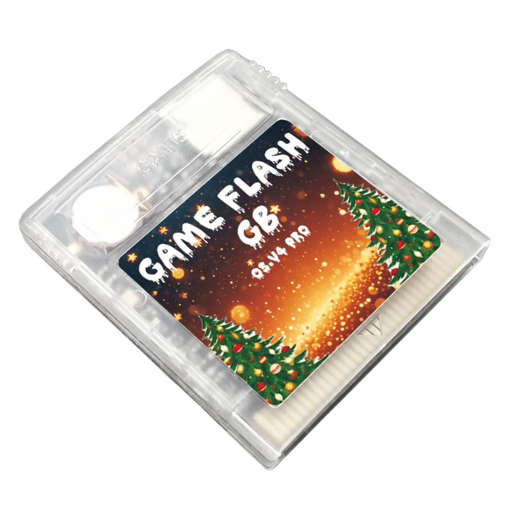 EDGB game flash GB China Editi – Arcade Quest recenzja i cena