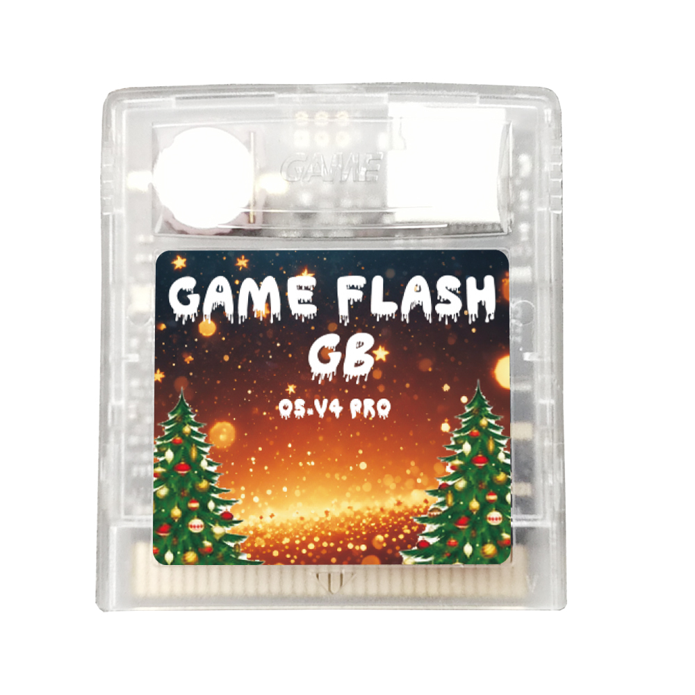 EDGB game flash GB China Editi – Arcade Quest recenzja i cena