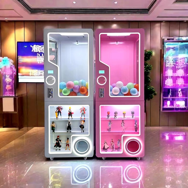 Commercial Large Gashapon Caps – Commercial Vending Machine recenzja i cena