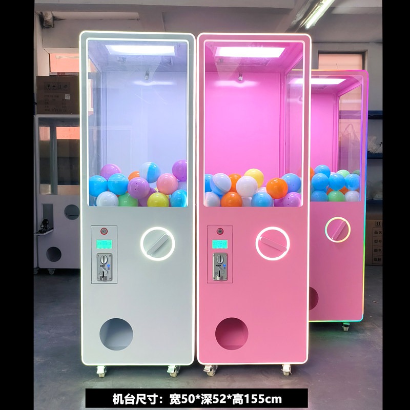 Commercial Large Gashapon Caps – Commercial Vending Machine recenzja i cena