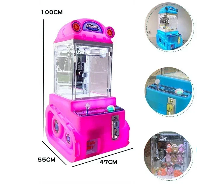 Banana land Factory Wholesale  – Arcade Prize Vending Machine recenzja i cena