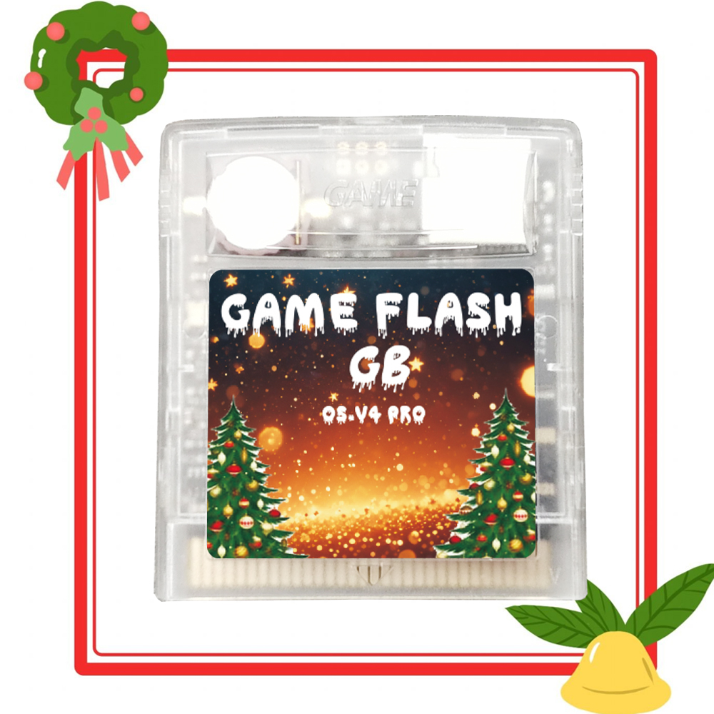 Game flash GB edgb China Editi – Arcade Quest recenzja i cena