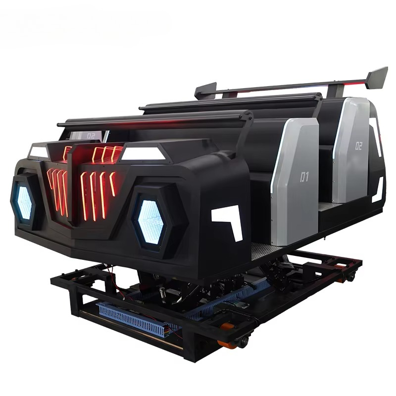 2026 New Amusement Business 3D – 9D Vr Simulator recenzja i cena