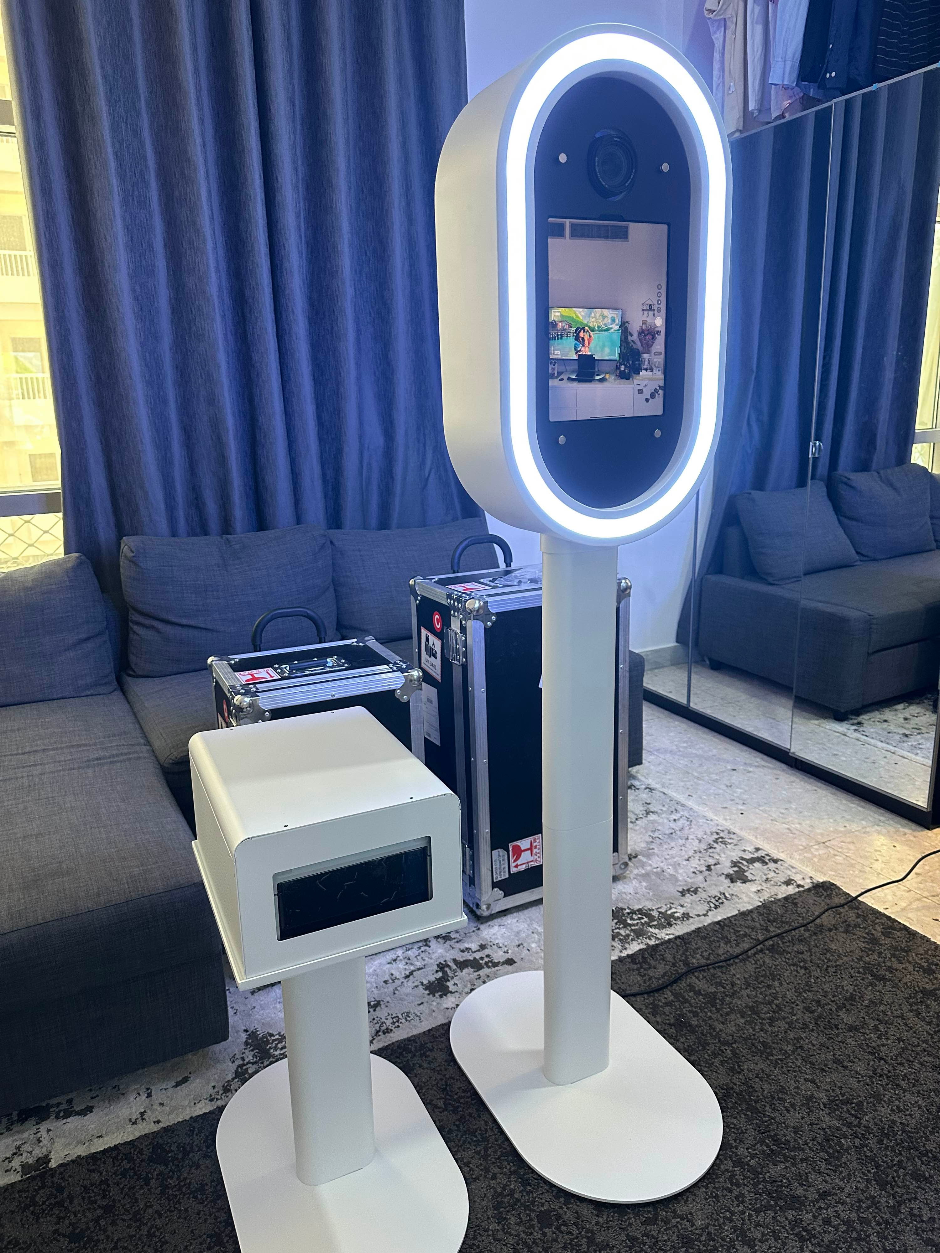 2026 Sambasara Style Photo Boo – Photo Booth Machine recenzja i cena