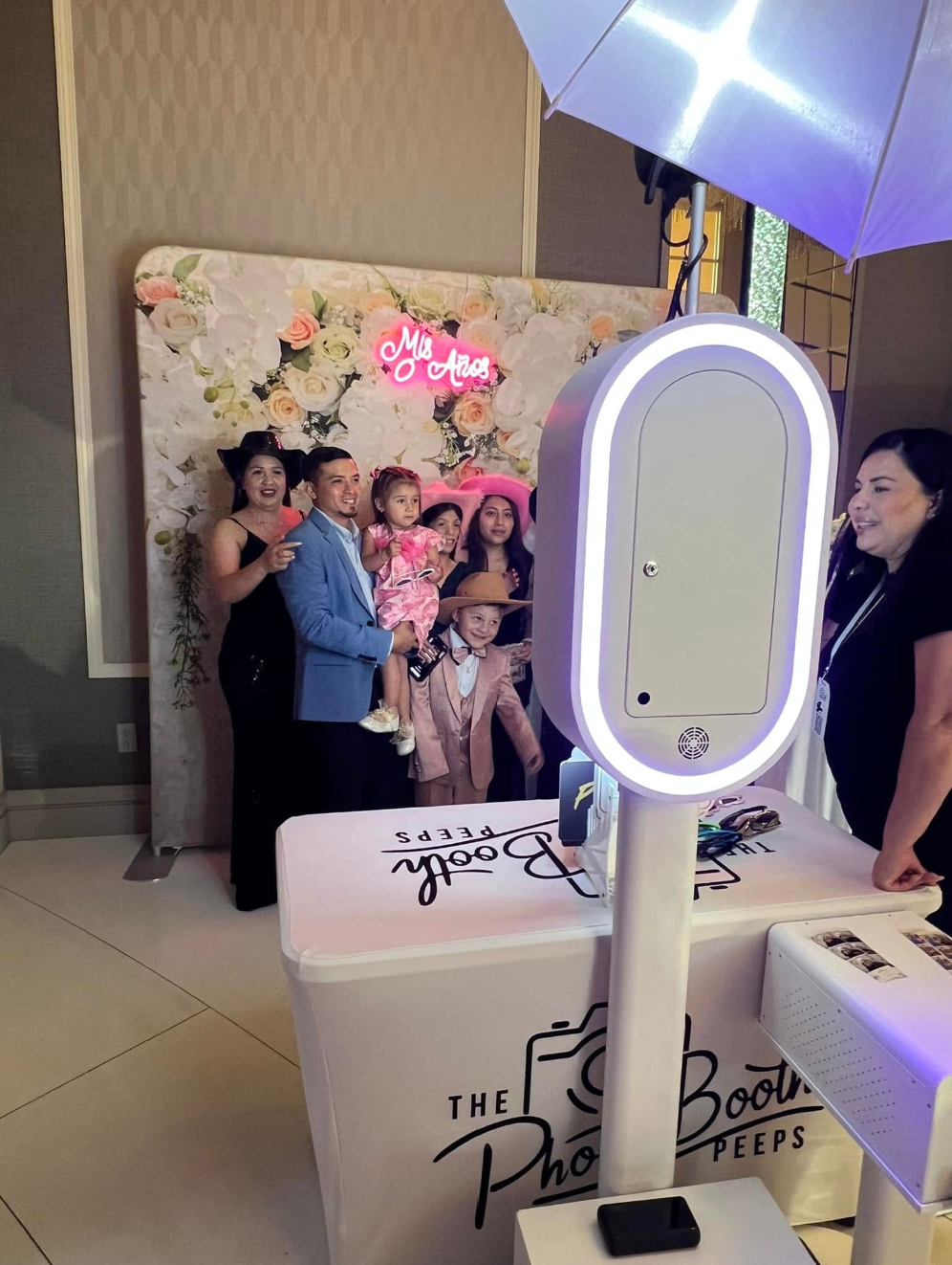 2026 Sambasara Style Photo Boo – Photo Booth Machine recenzja i cena