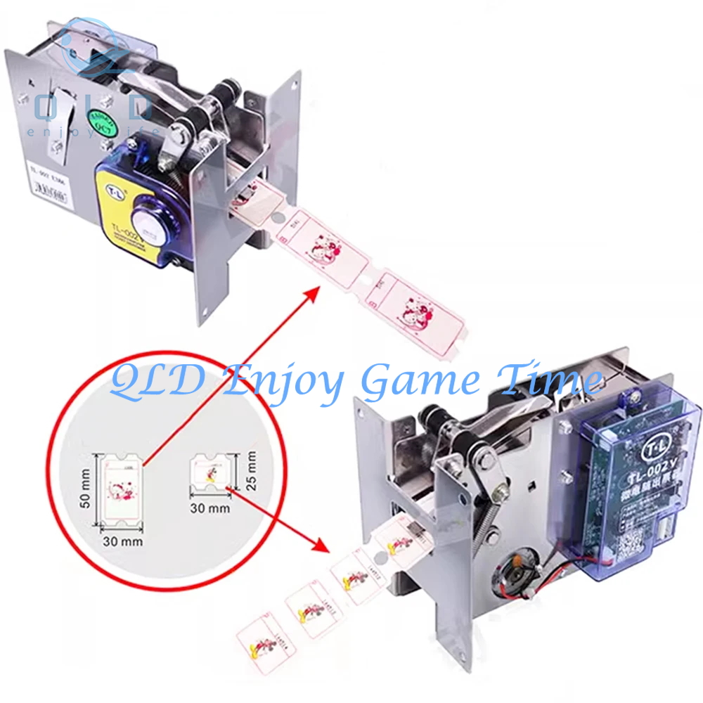 TL-002IV Lottery Ticket Dispen – Redemption Prize Tickets recenzja i cena