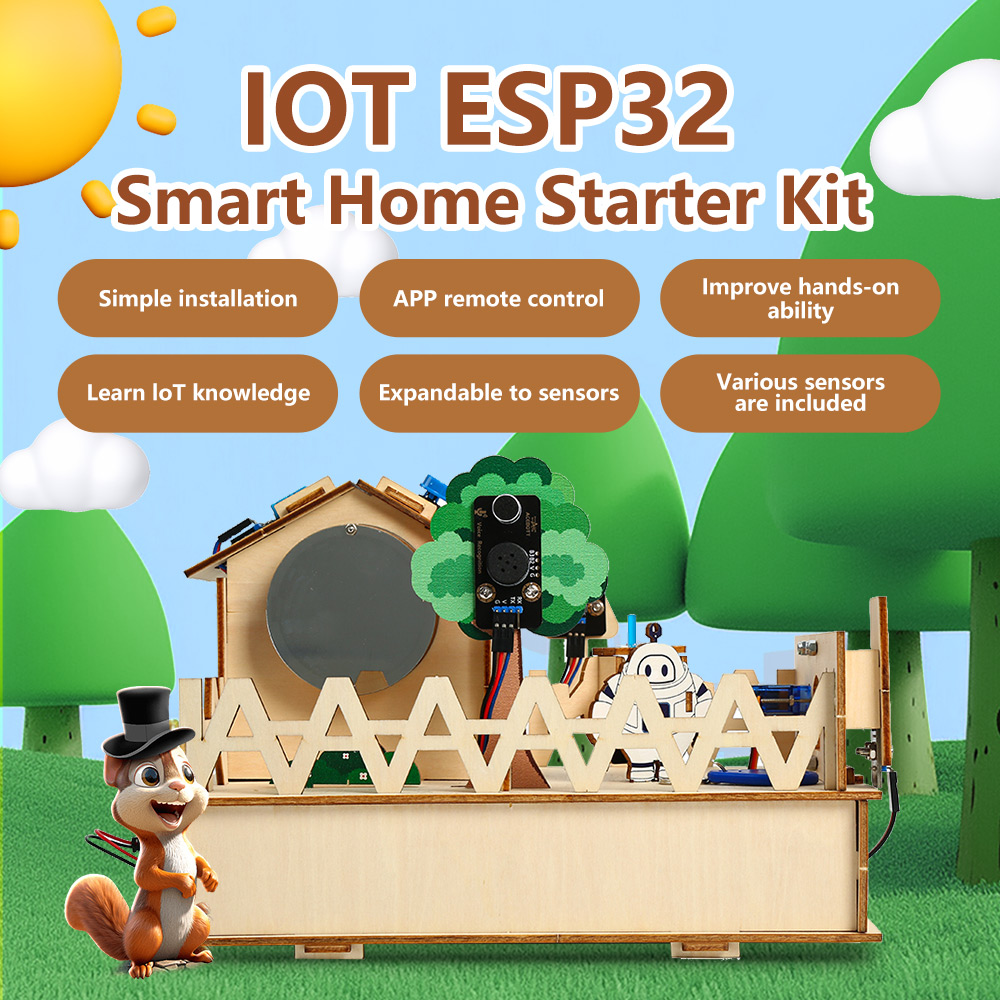ACEBOTT DIY Smart Home Kit for – Arduino Vending Machine Project recenzja i cena