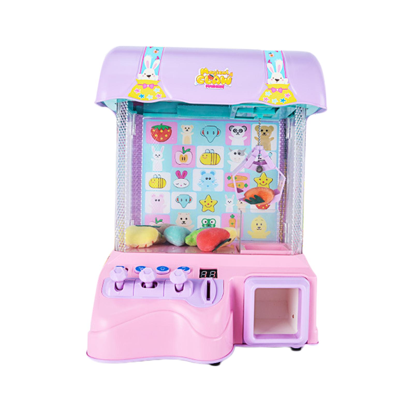Electronic Arcade Claw Machine – Arcade Vending Machines recenzja i cena
