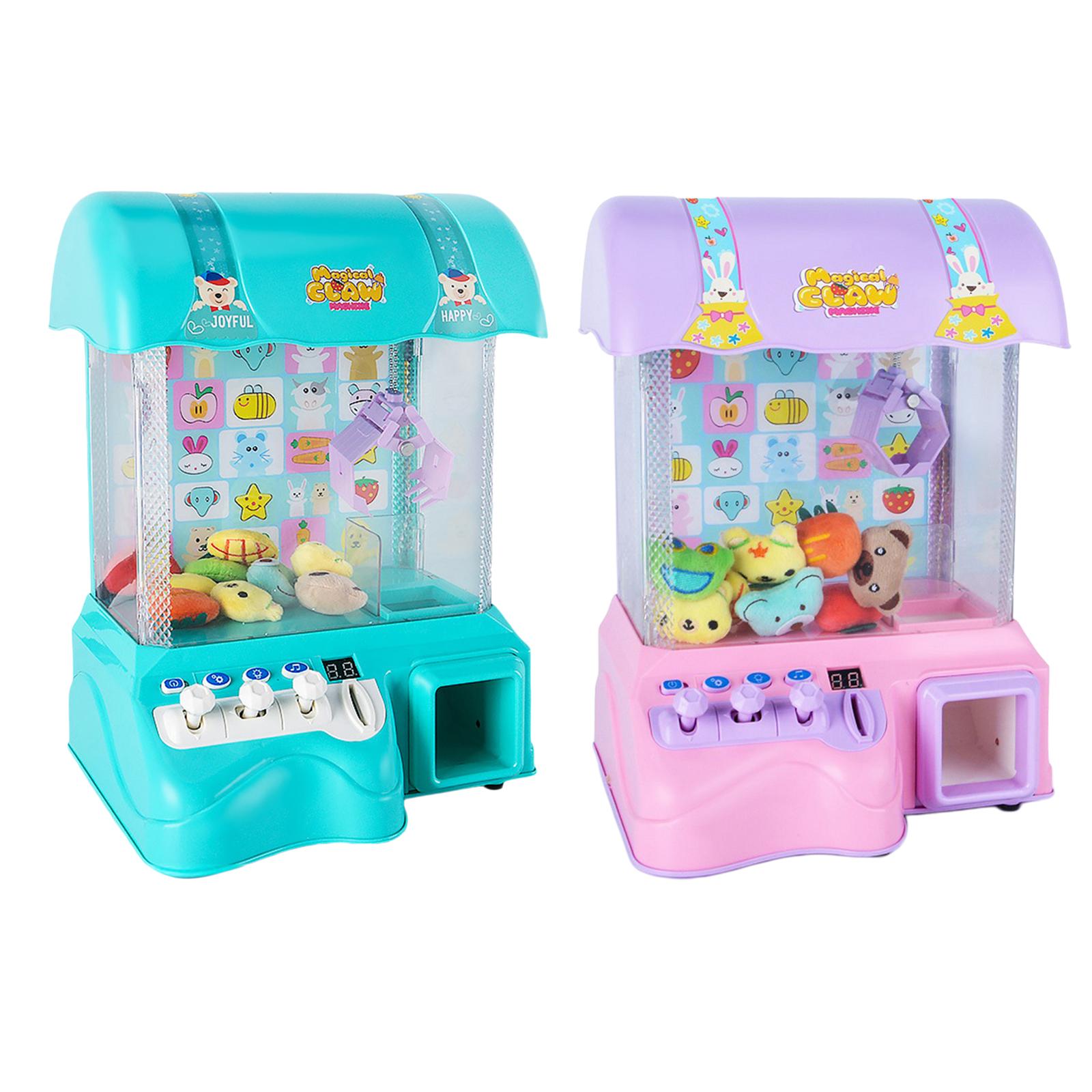 Electronic Arcade Claw Machine – Arcade Vending Machines recenzja i cena