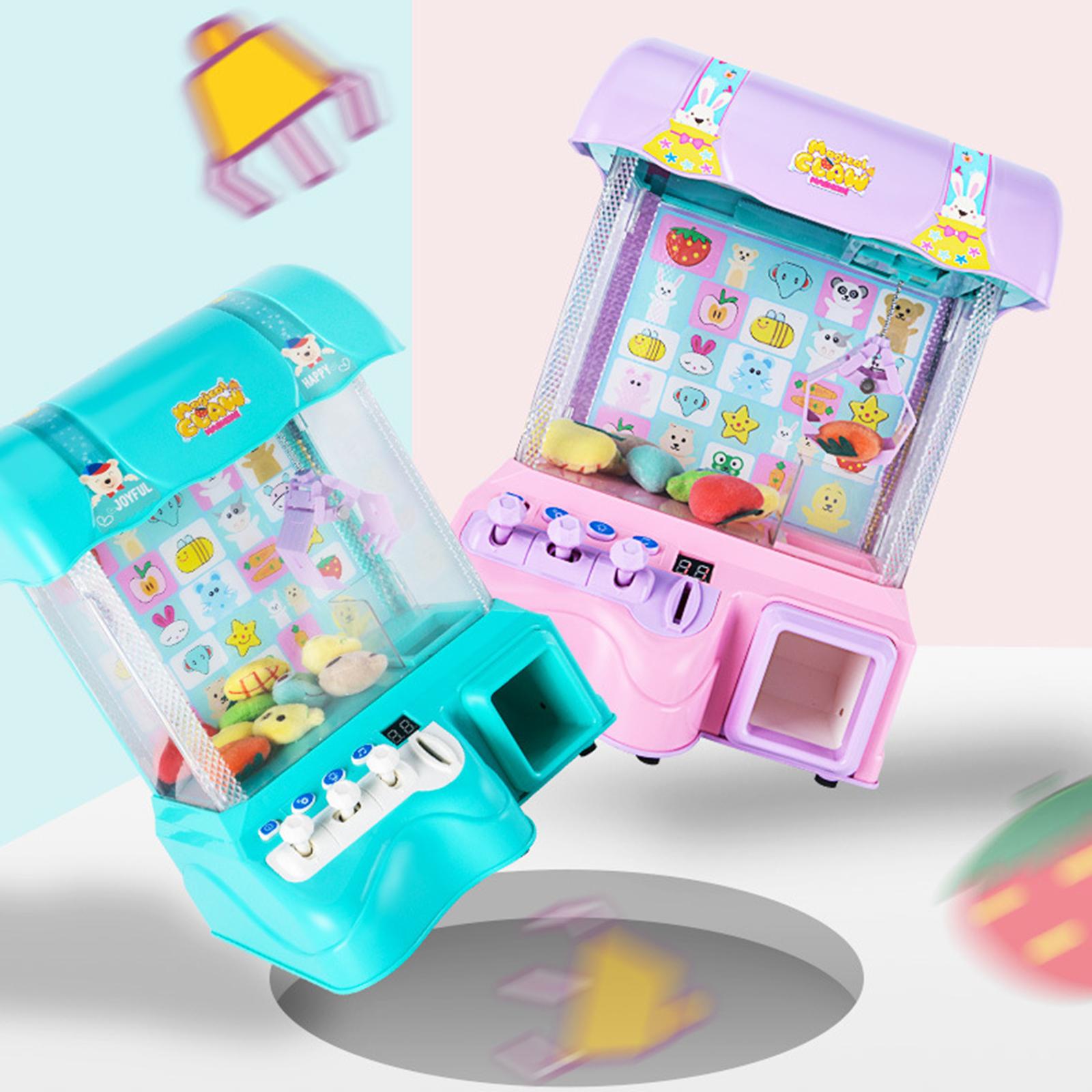 Electronic Arcade Claw Machine – Arcade Vending Machines recenzja i cena
